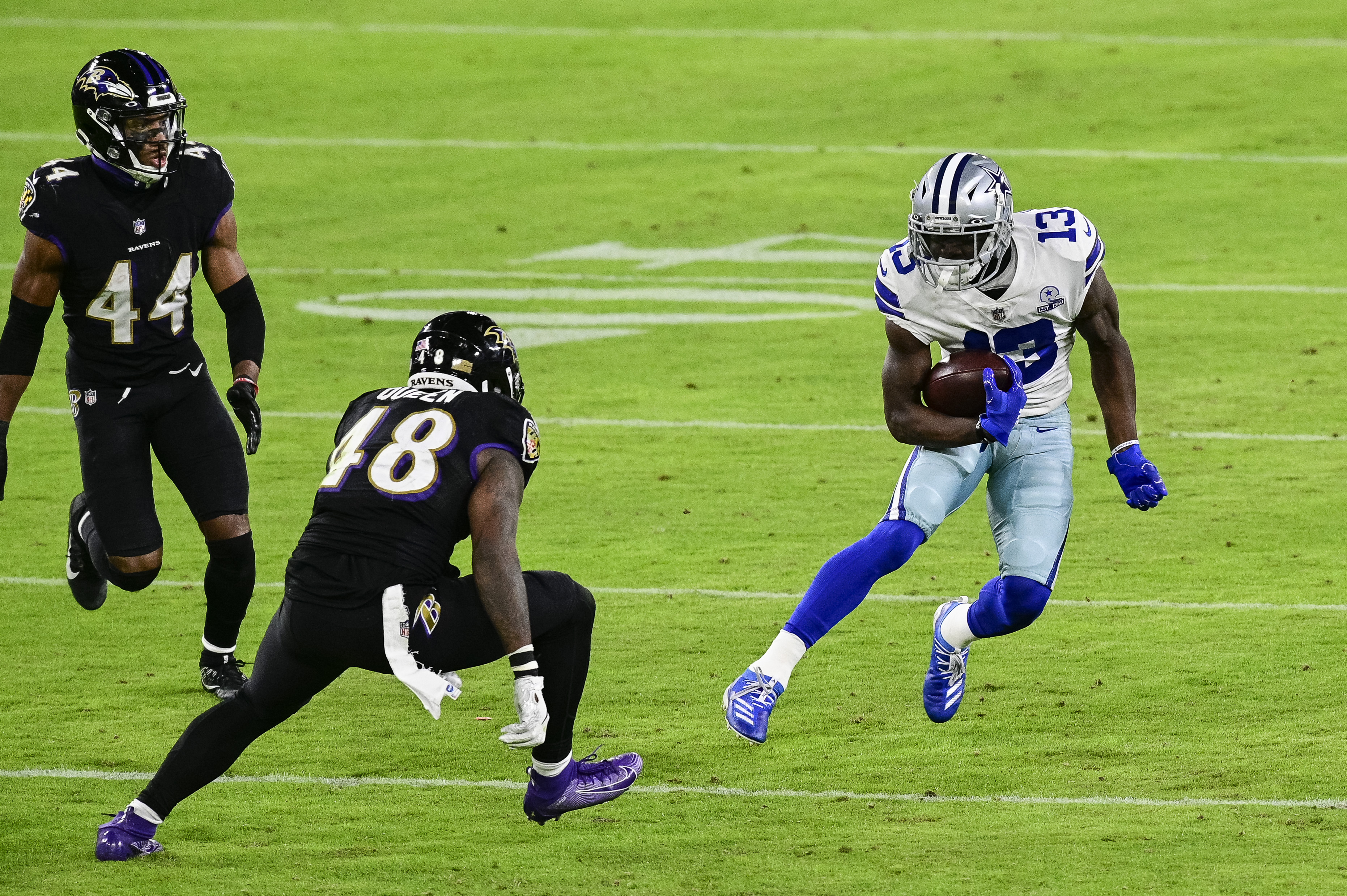 michael gallup cowboys
